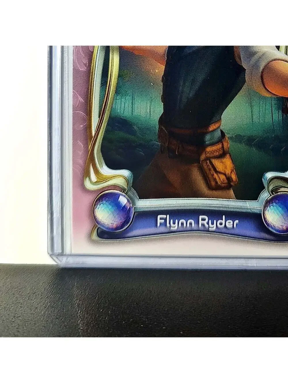 Flynn Rider 2025 Topps Disney Wonder #76 Card Tangled